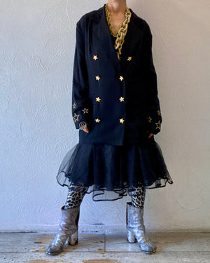 gold star jacket