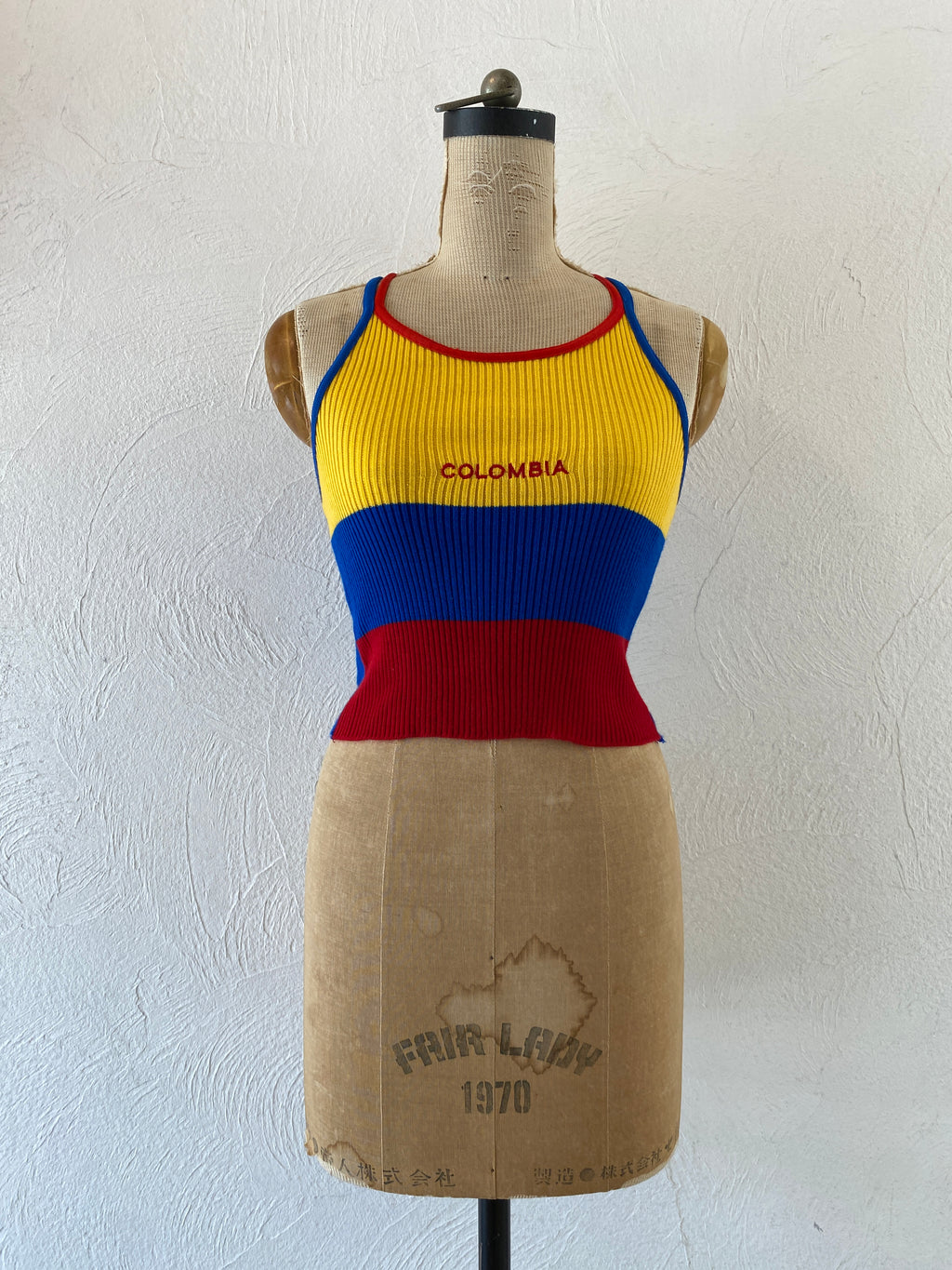 rib camisole