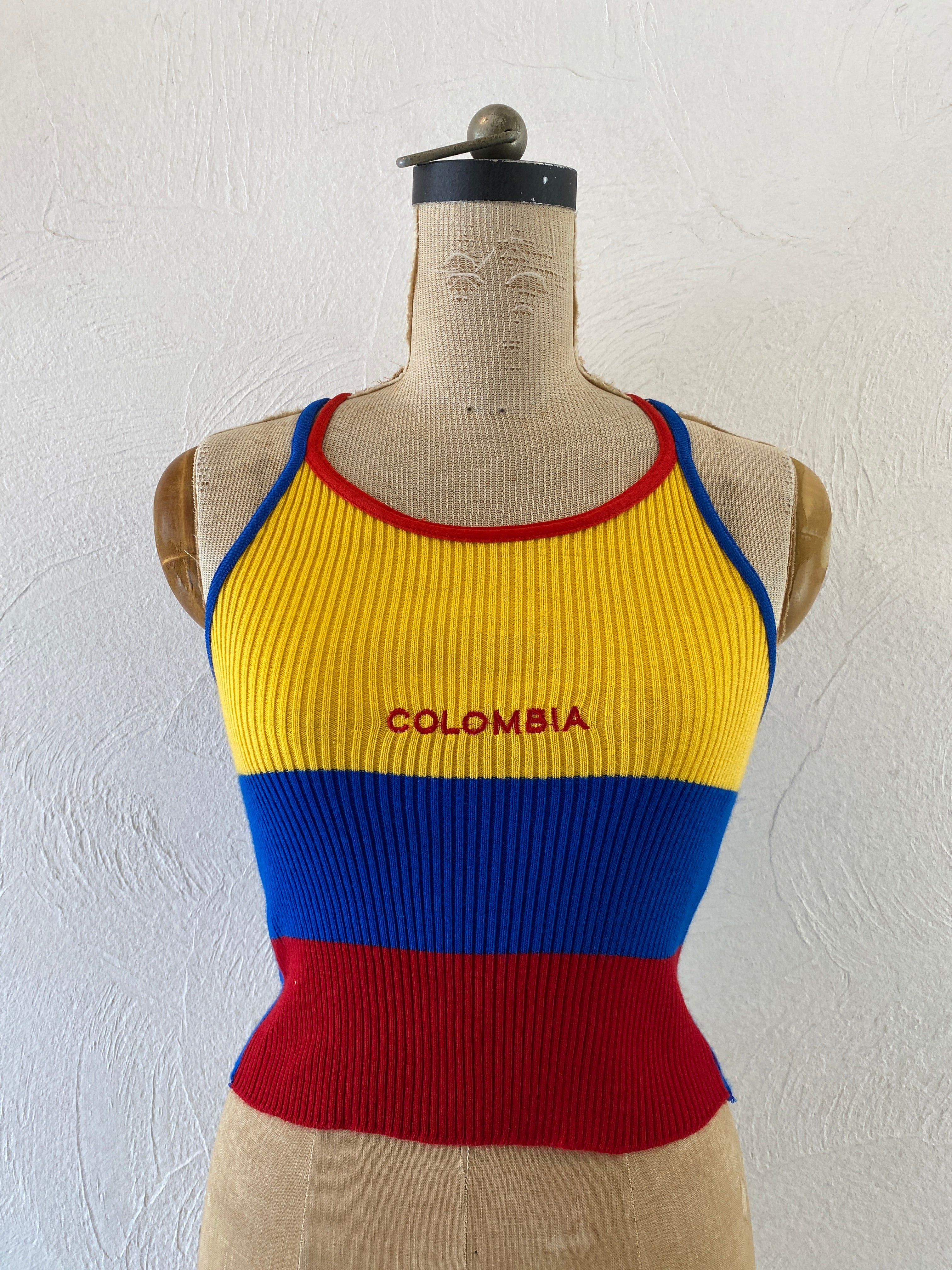 rib camisole