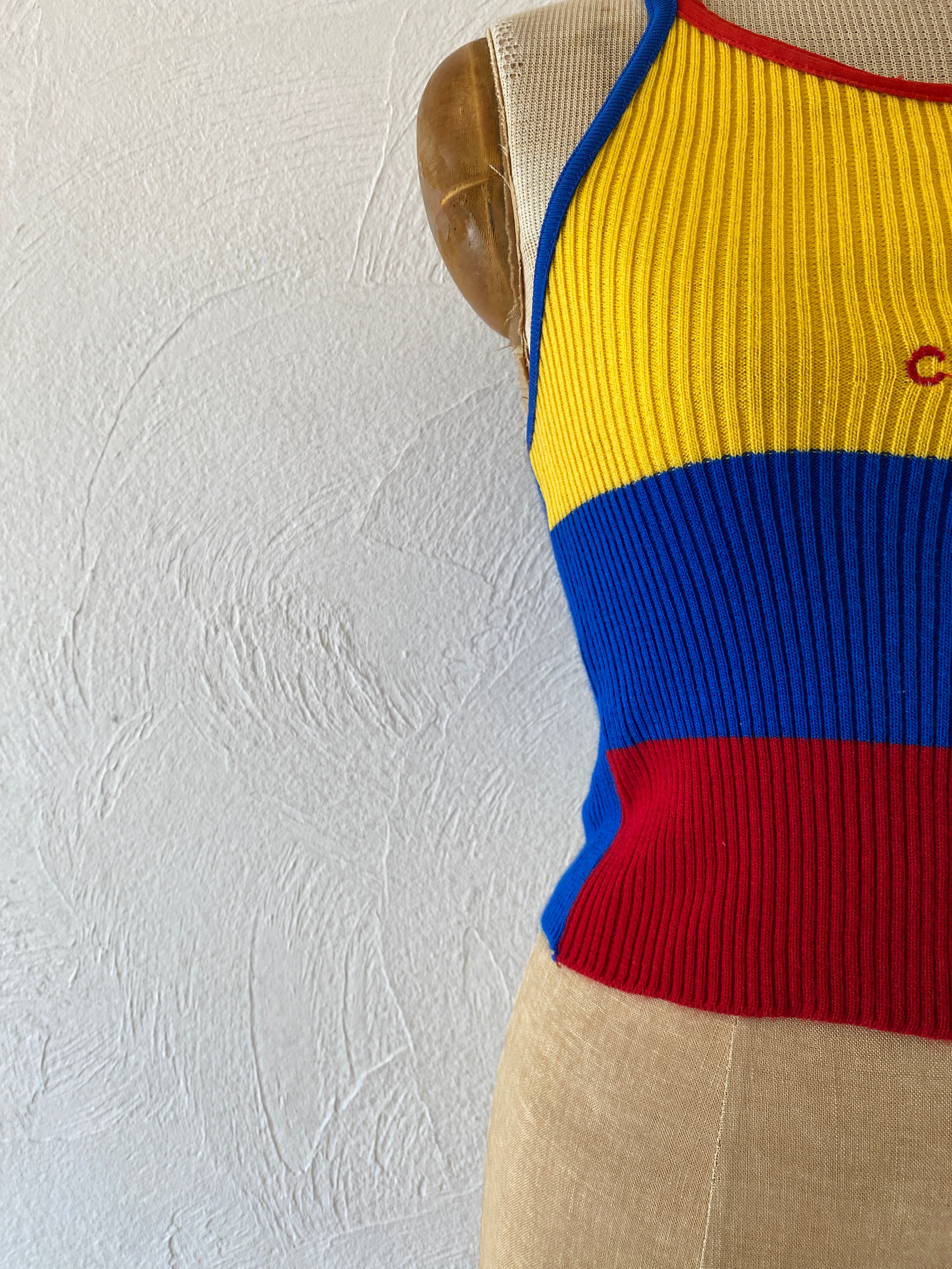 rib camisole
