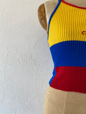 rib camisole