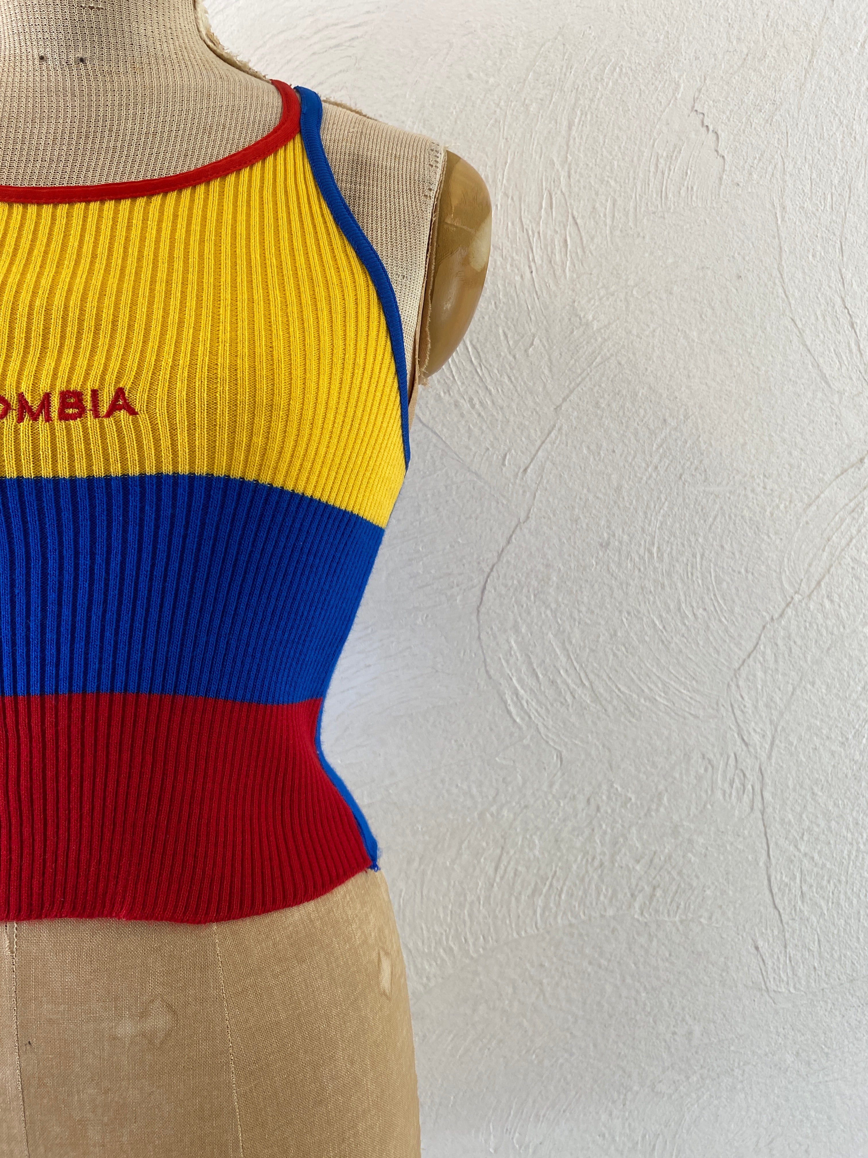 rib camisole