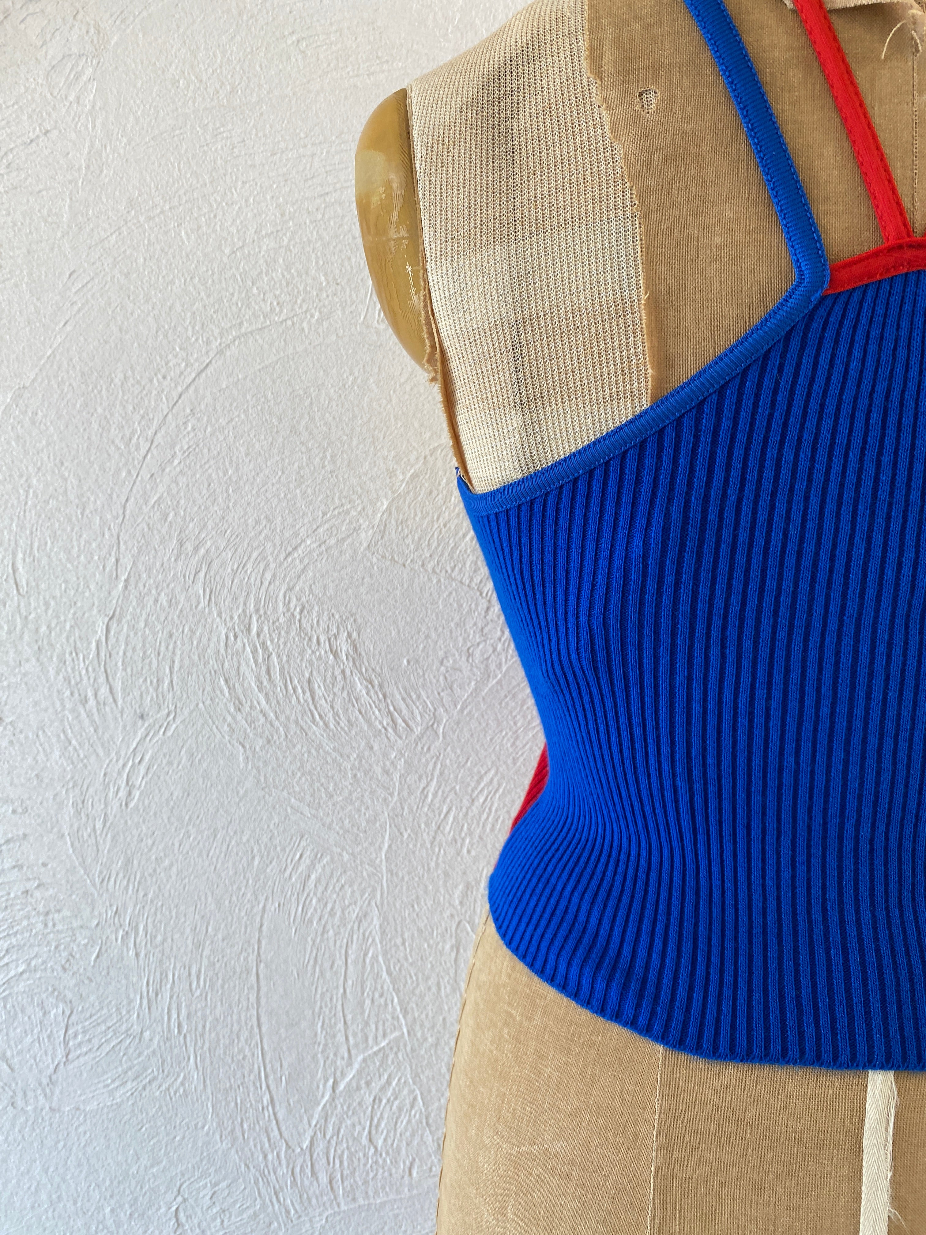 rib camisole