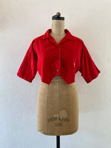 short shirt