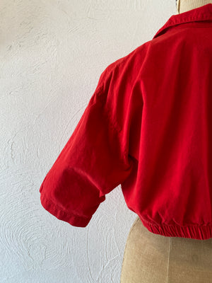 short shirt