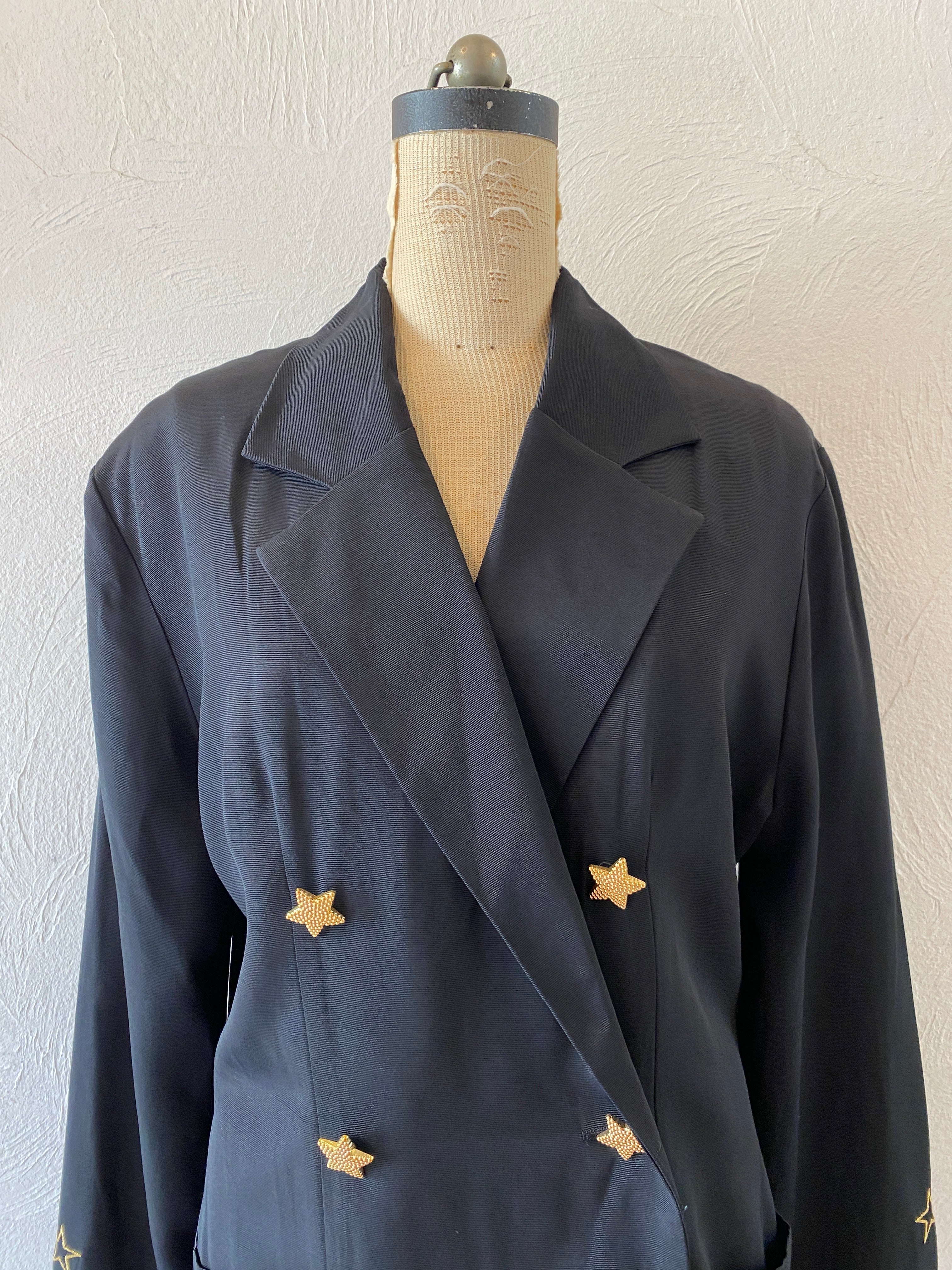 gold star jacket