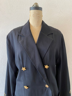 gold star jacket