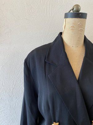 gold star jacket