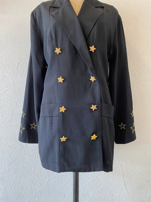 gold star jacket