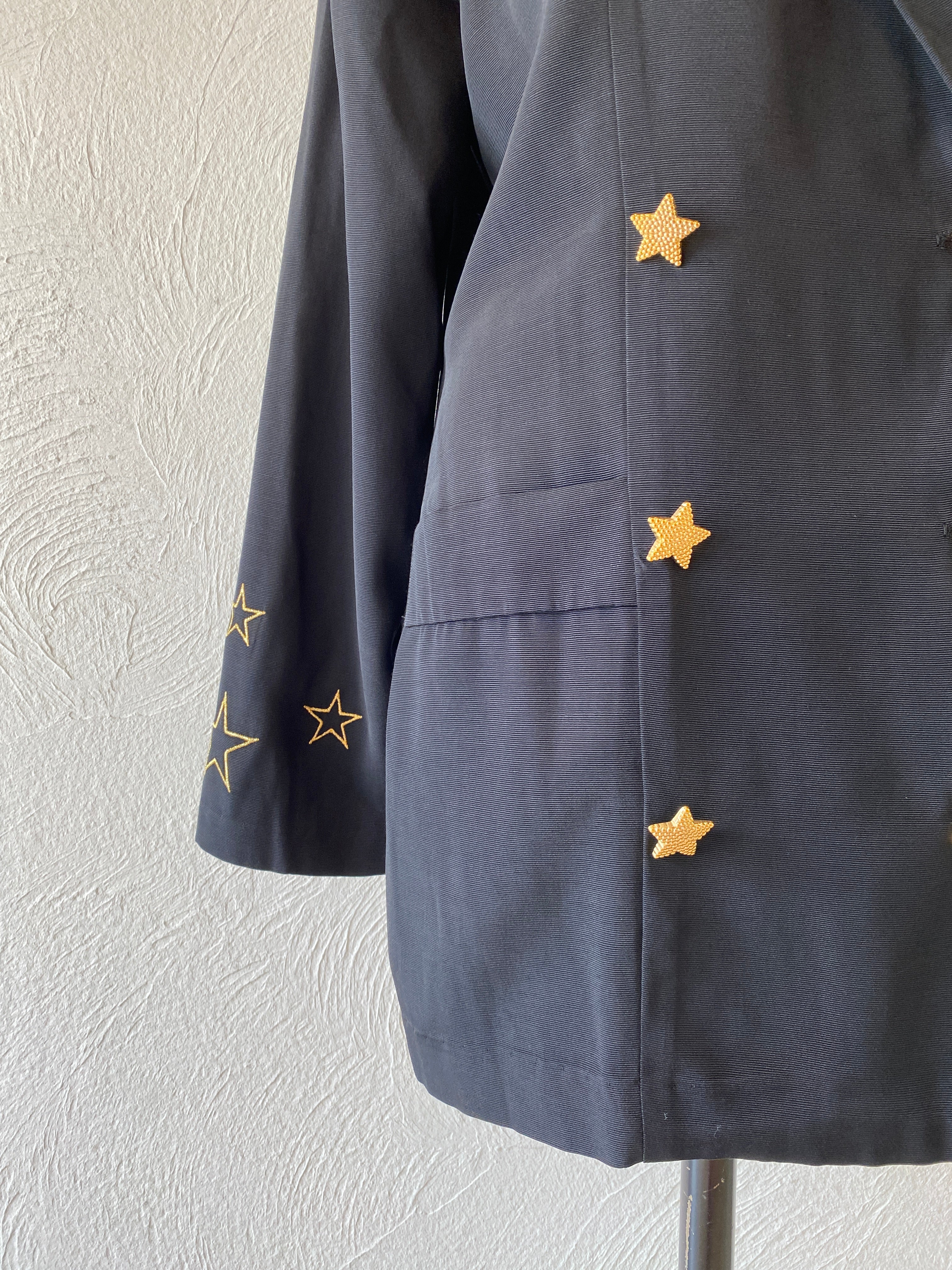 gold star jacket