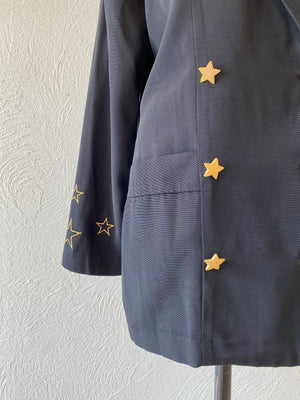 gold star jacket
