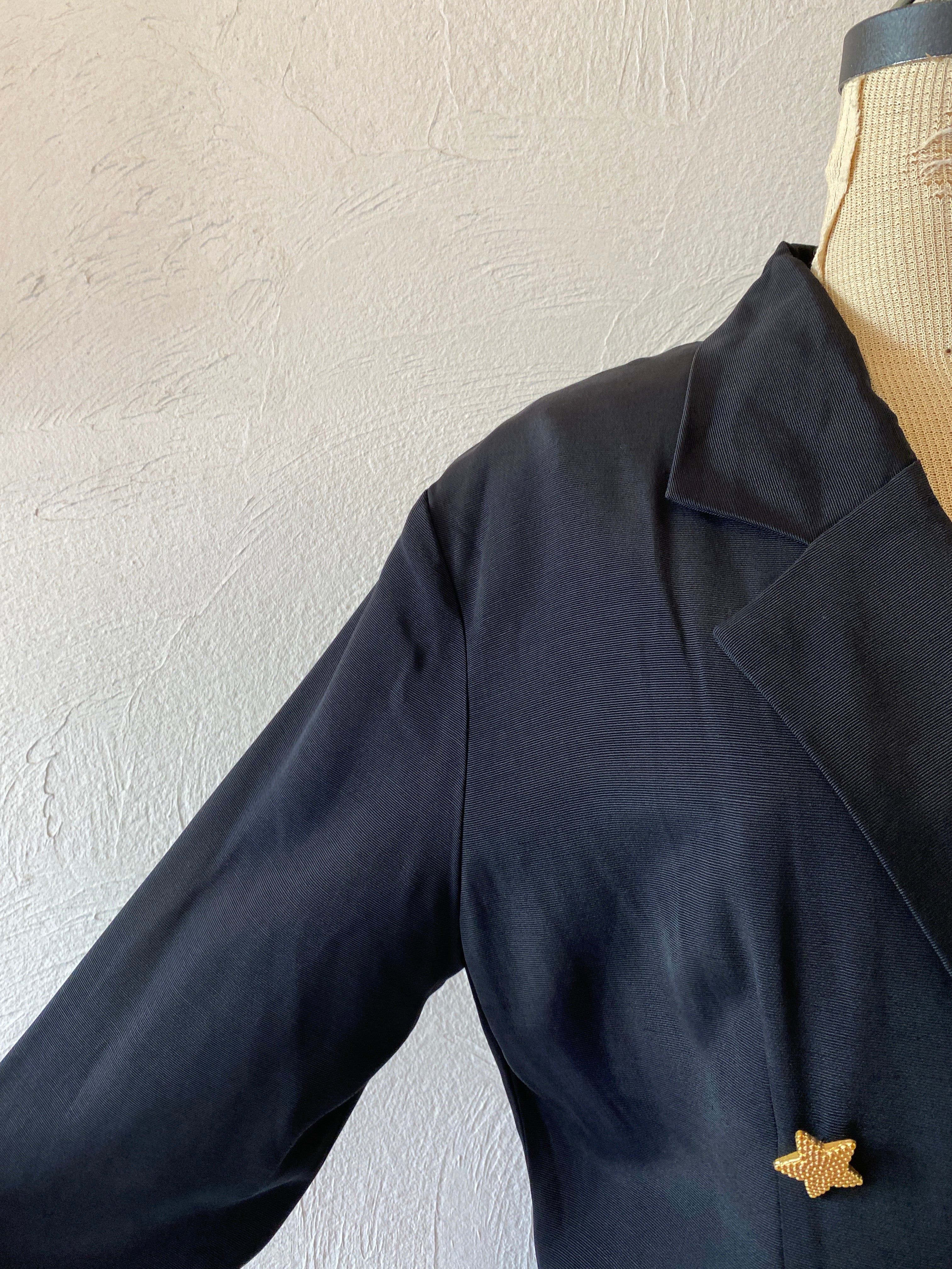 gold star jacket