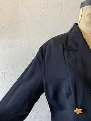 gold star jacket