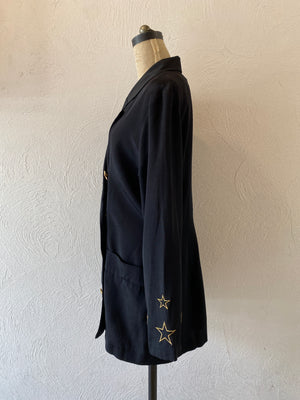 gold star jacket