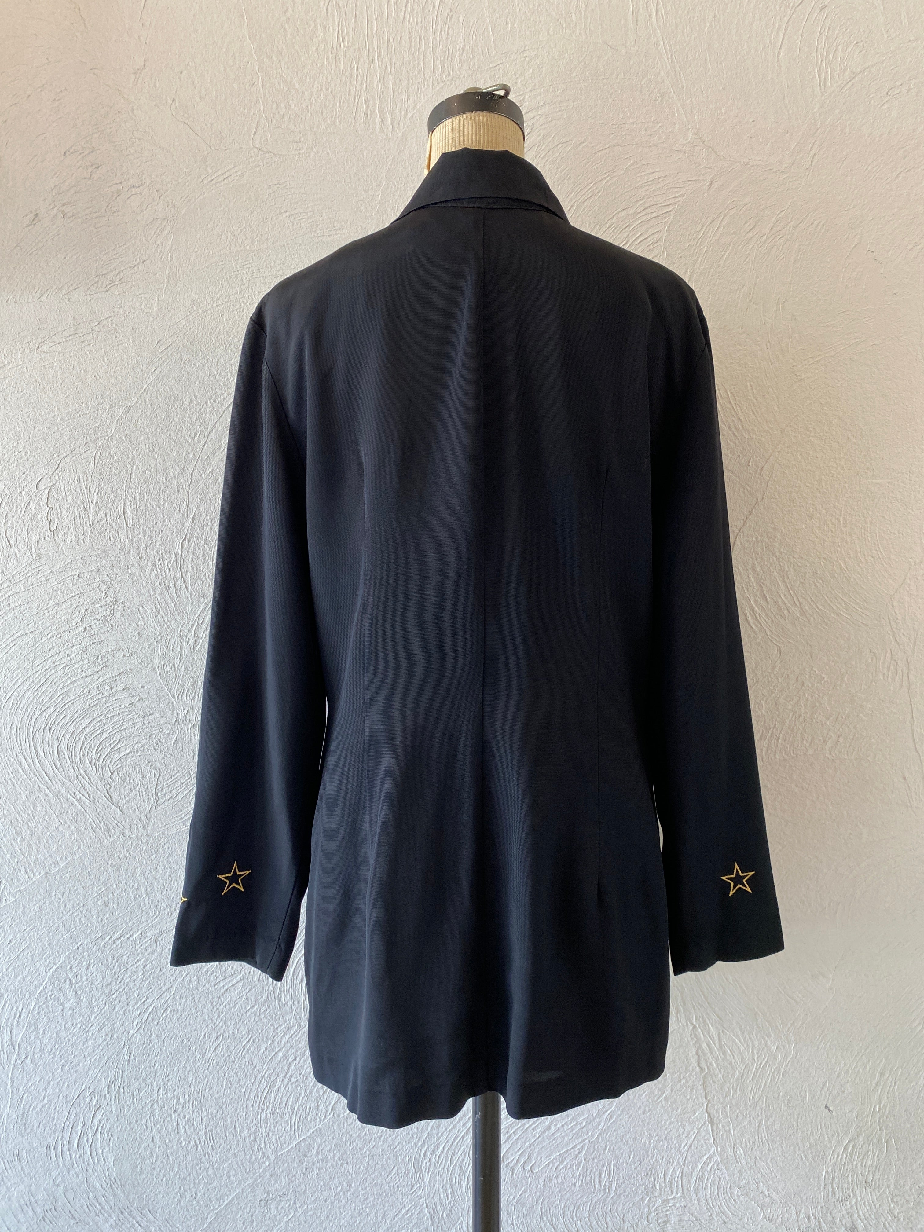 gold star jacket