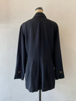 gold star jacket
