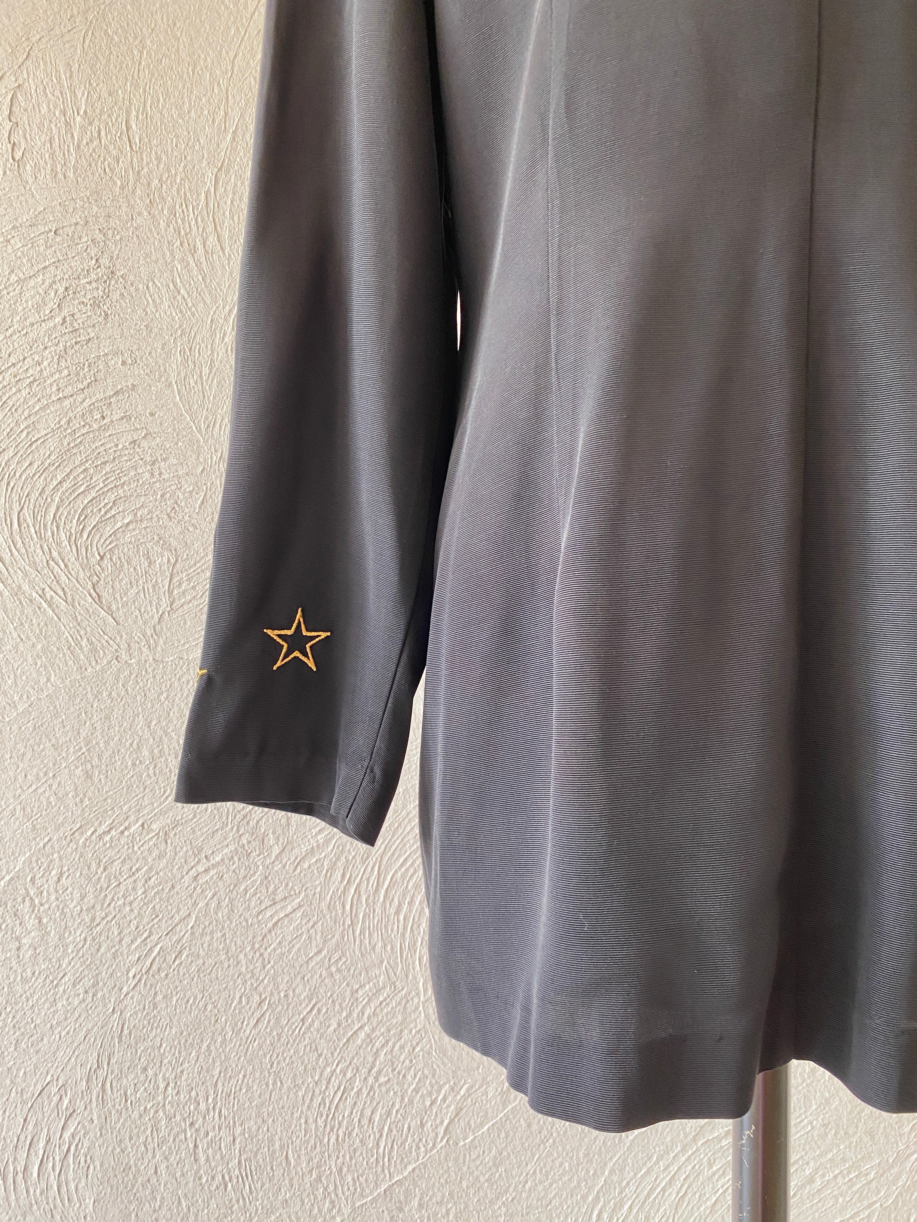 gold star jacket