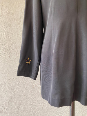 gold star jacket