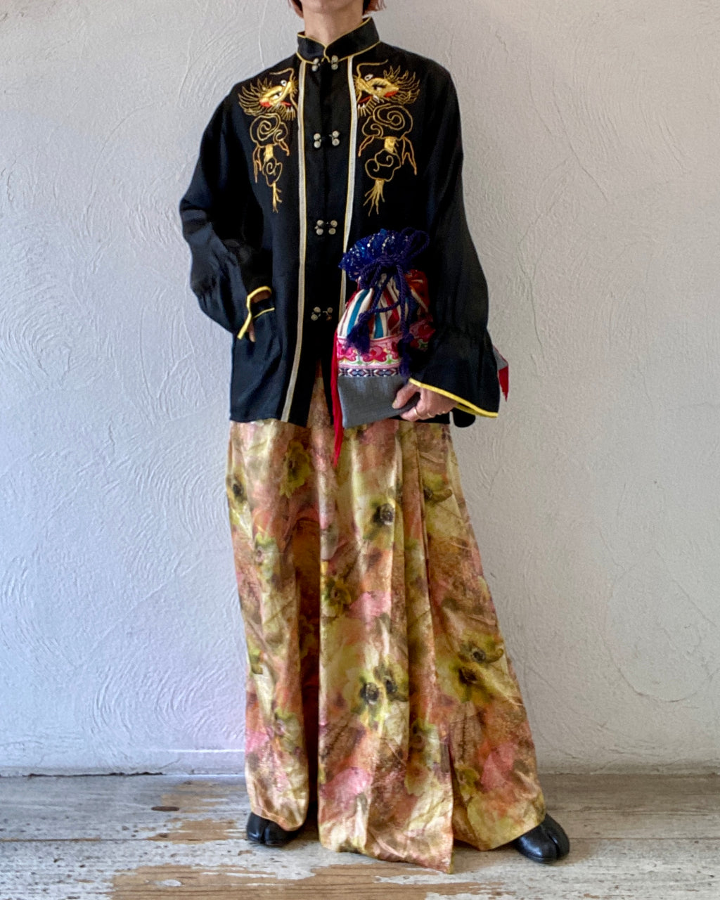 embroidery china shirts