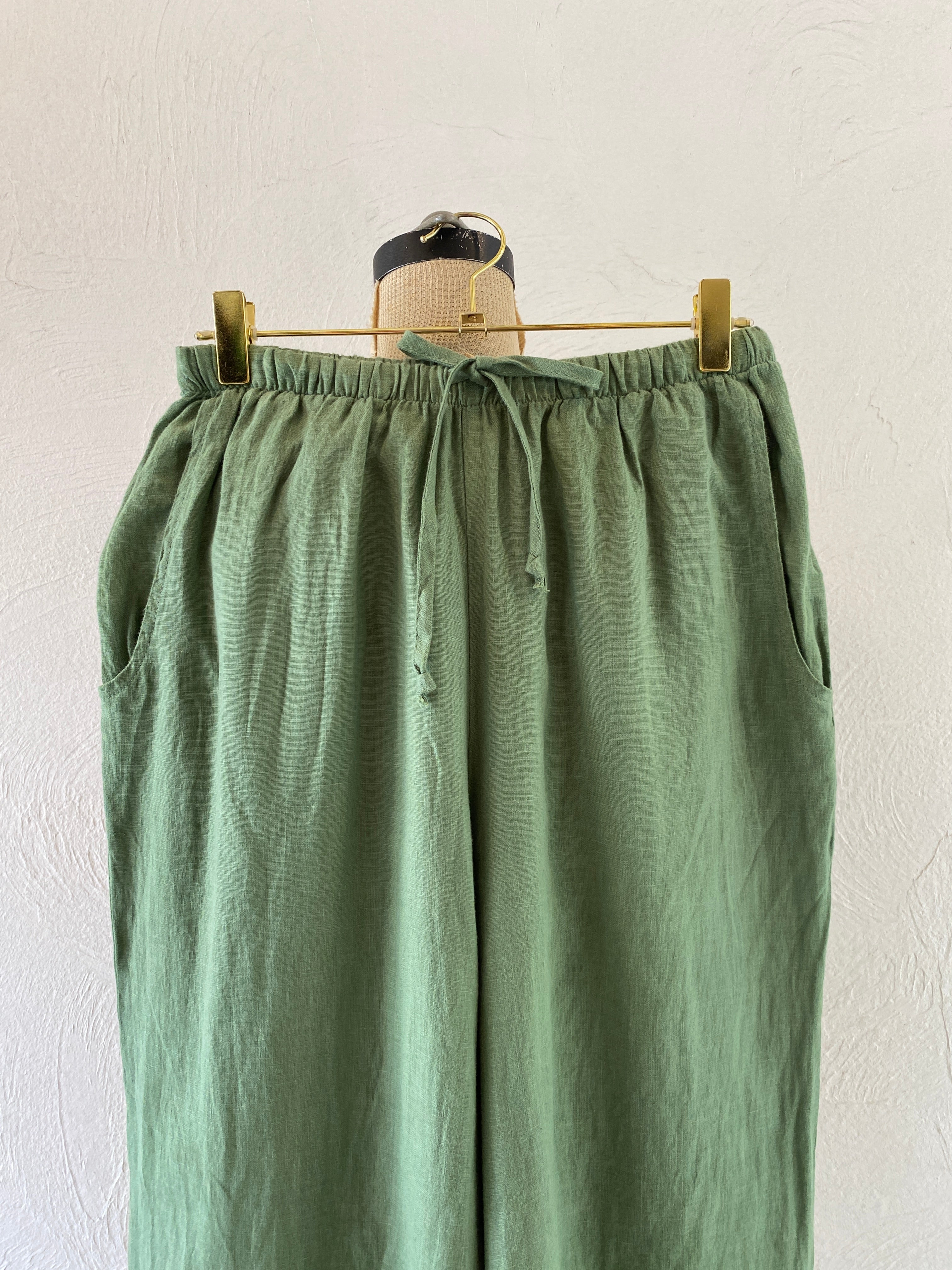 linen pants