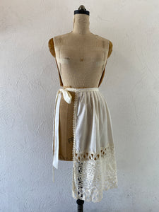 lace apron No.2