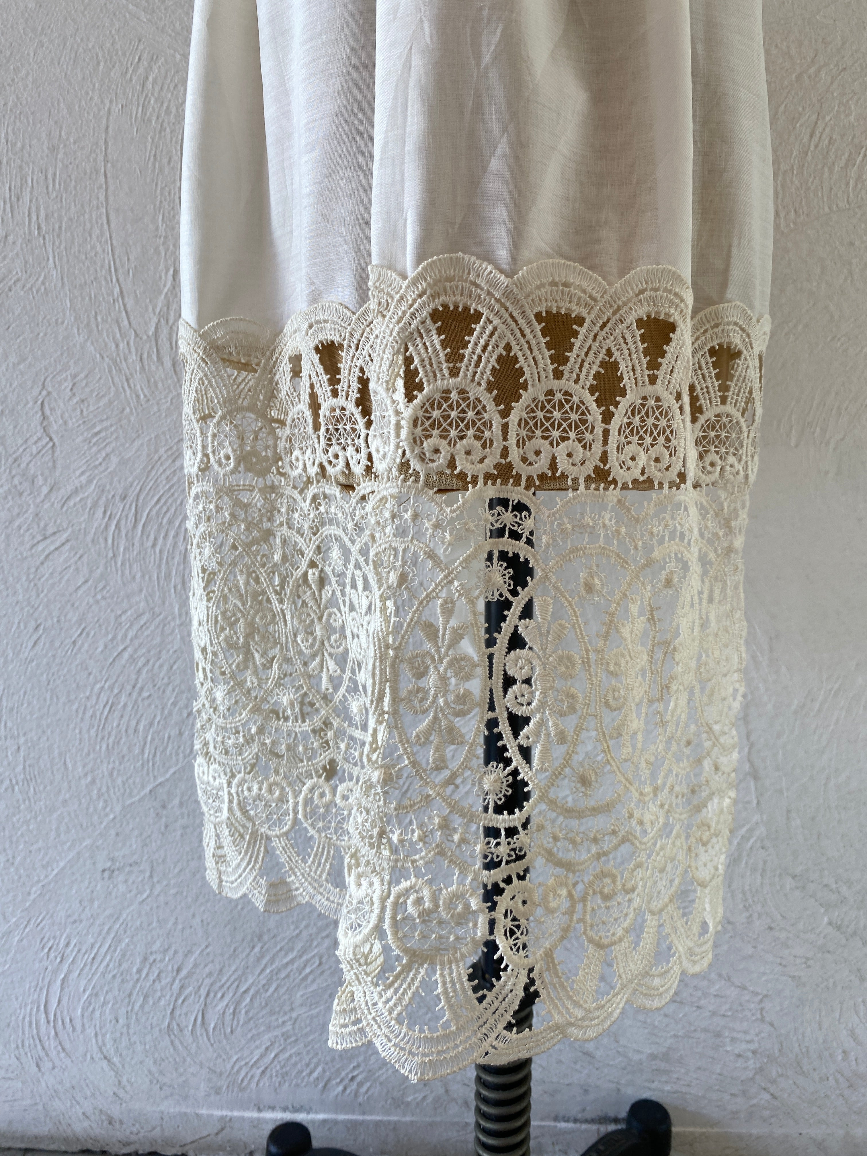 lace apron No.2