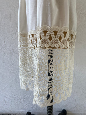 lace apron No.2