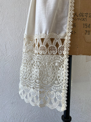 lace apron No.2
