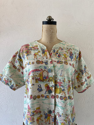 summer vacation shirts