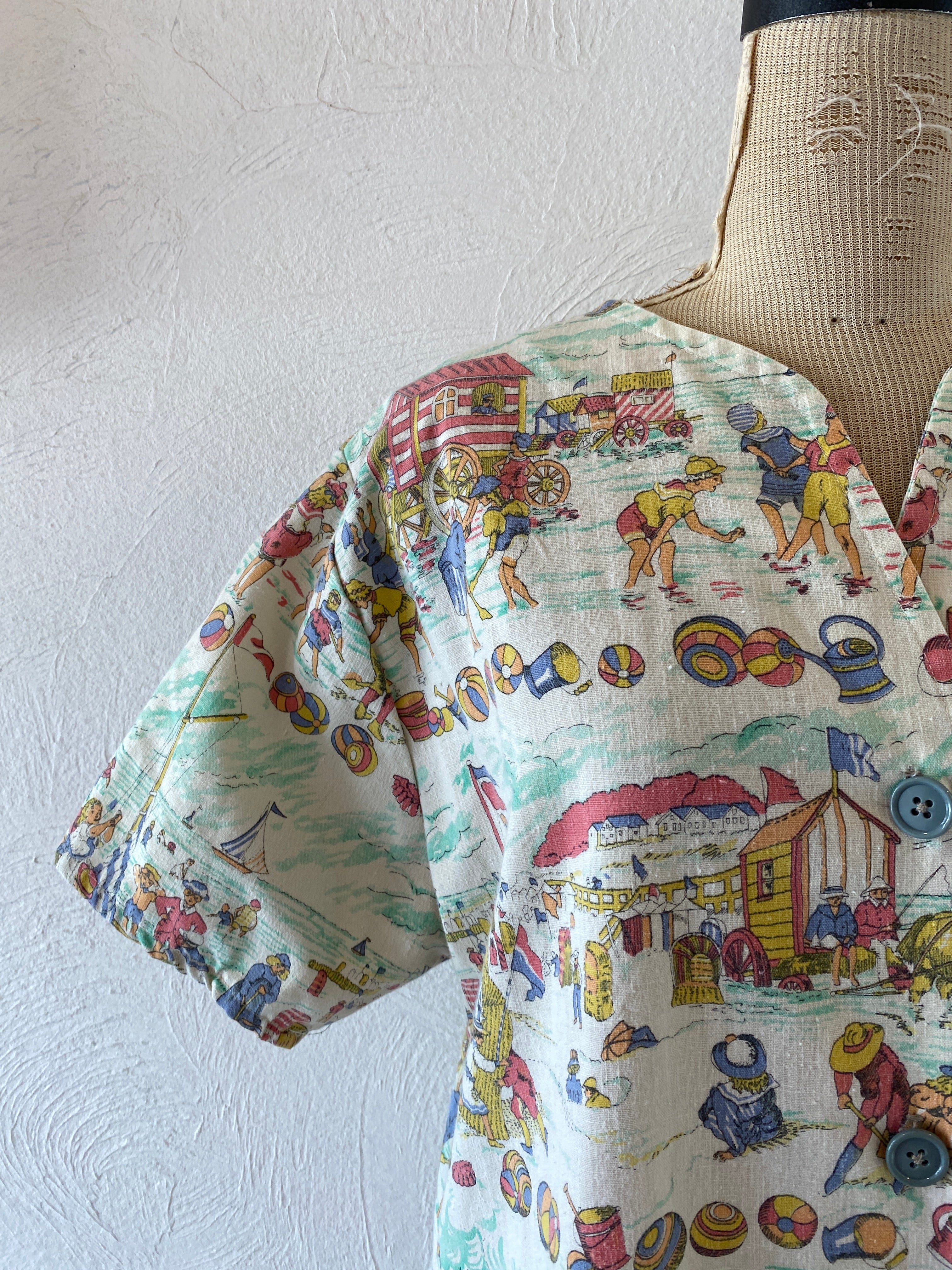 summer vacation shirts