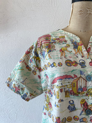 summer vacation shirts