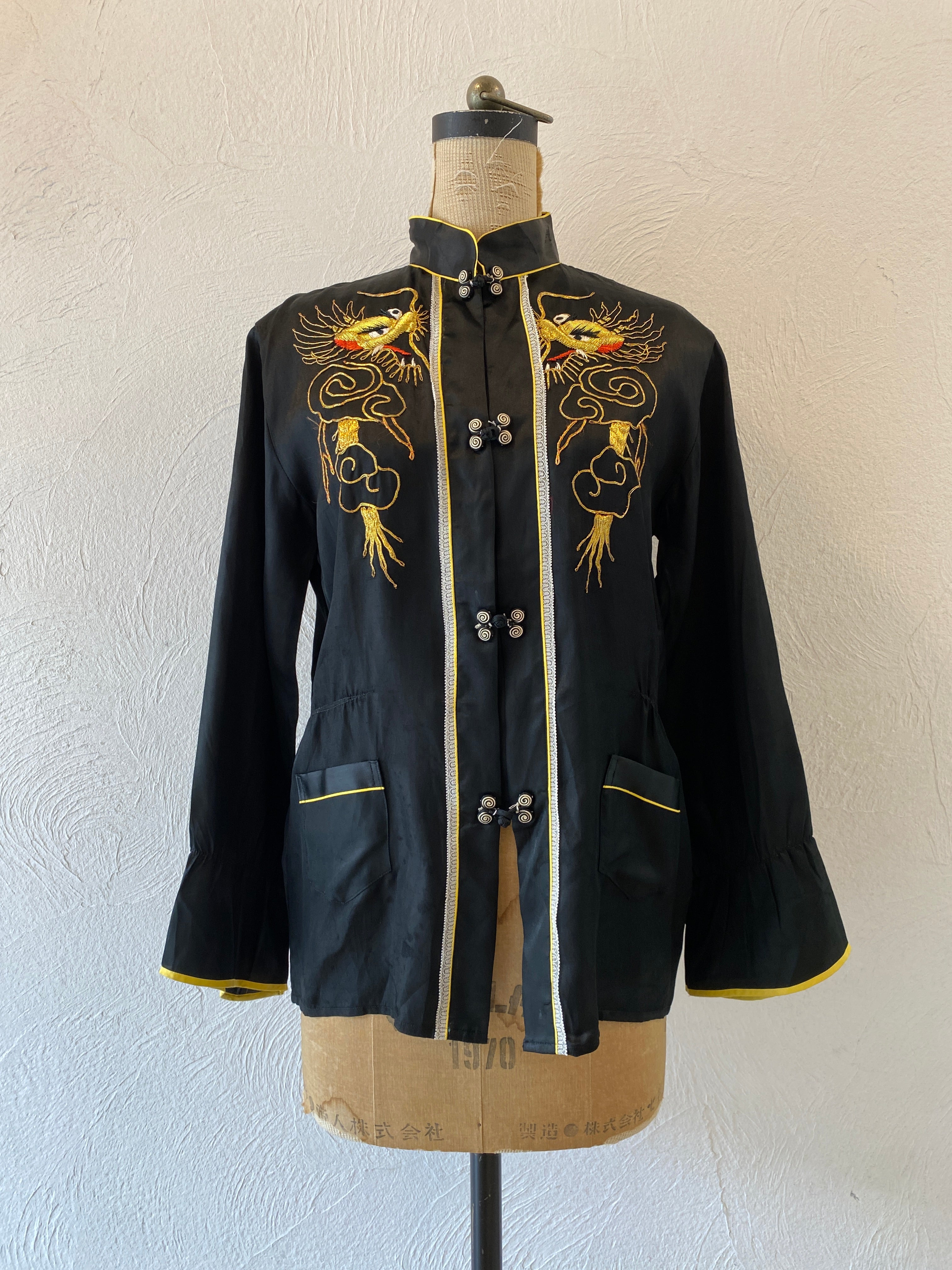 embroidery china shirts
