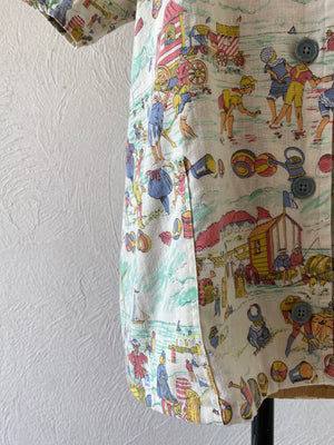 summer vacation shirts