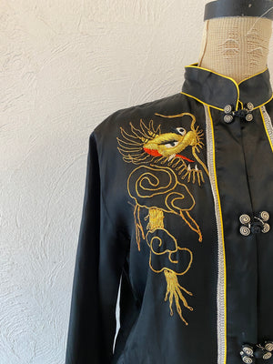 embroidery china shirts