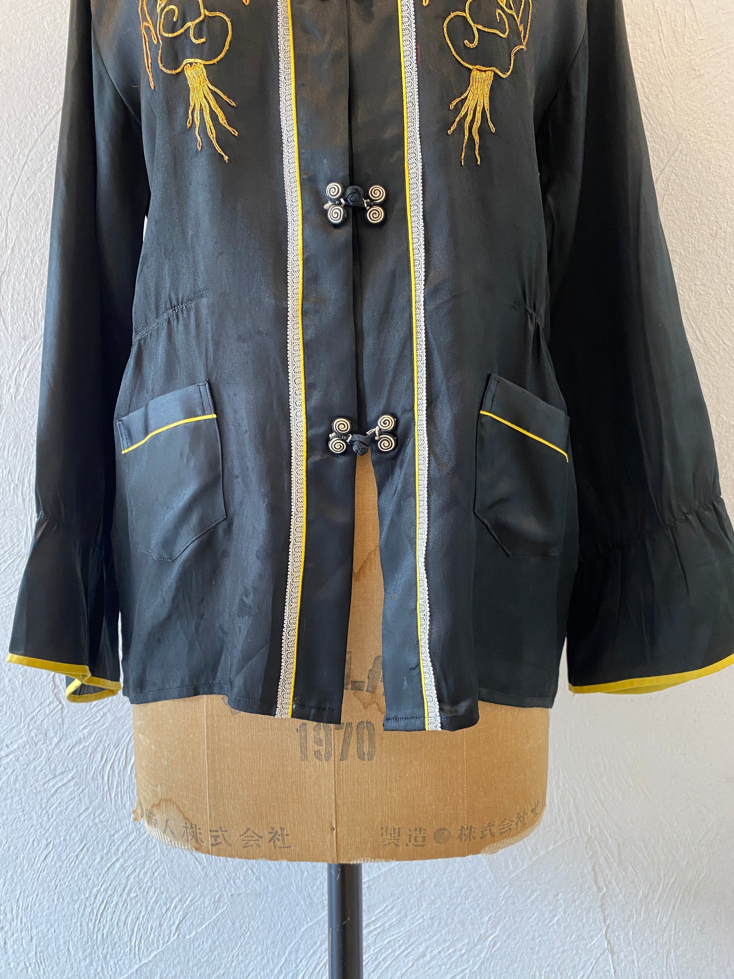 embroidery china shirts