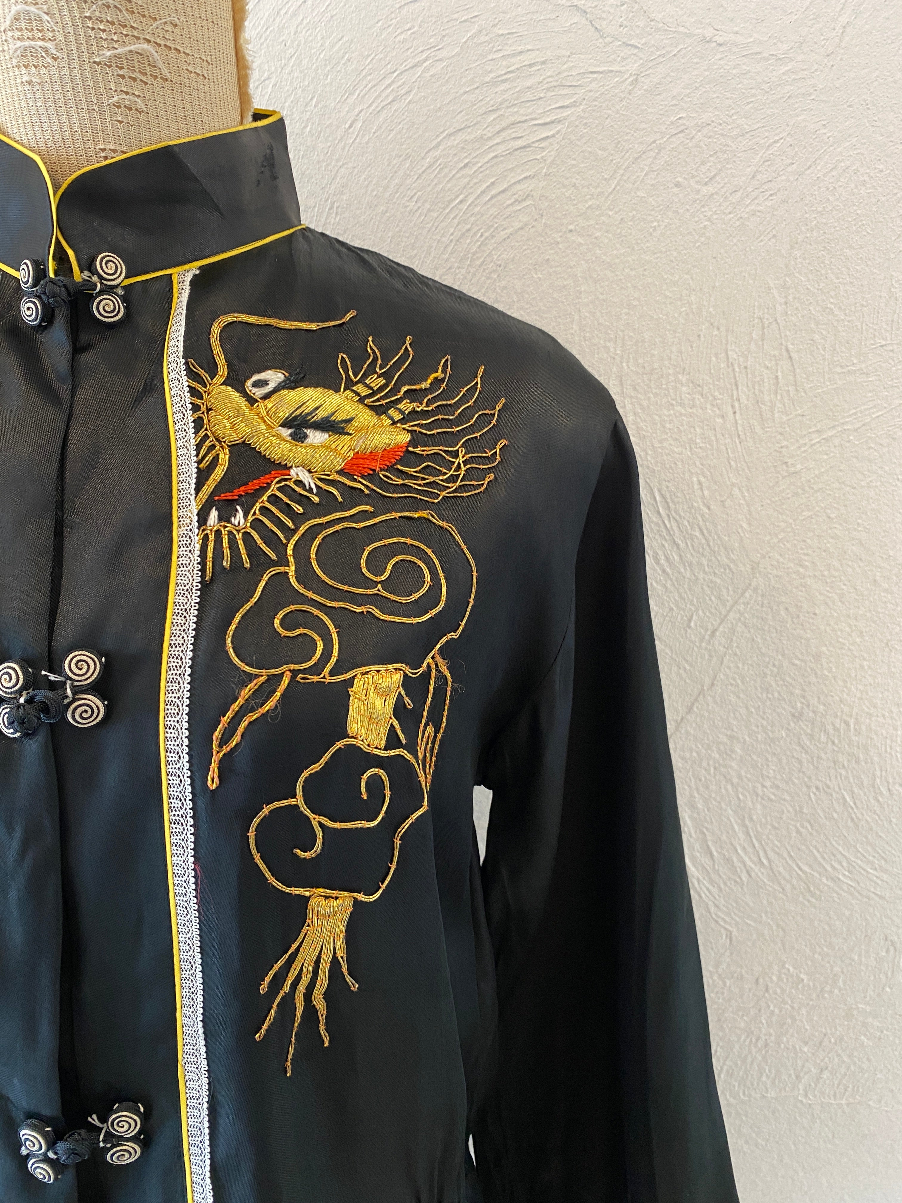 embroidery china shirts