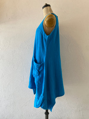big pocket funny tank