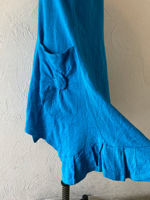 big pocket funny tank