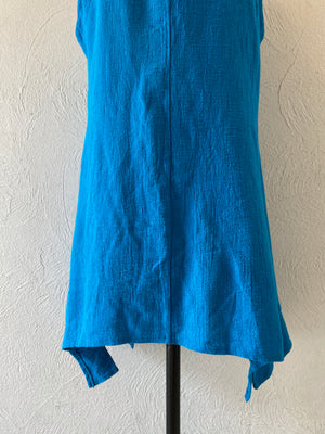 big pocket funny tank