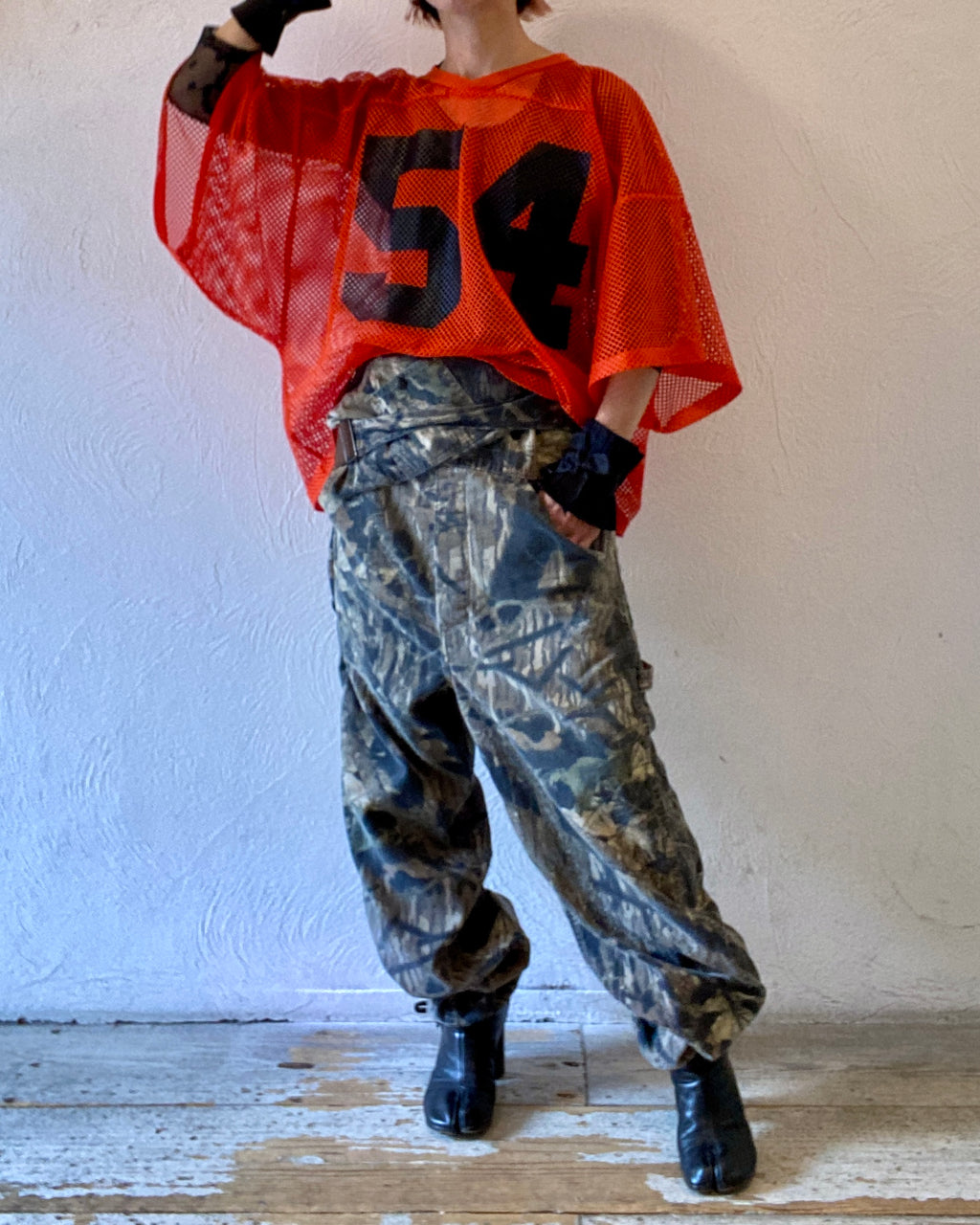 number mesh T
