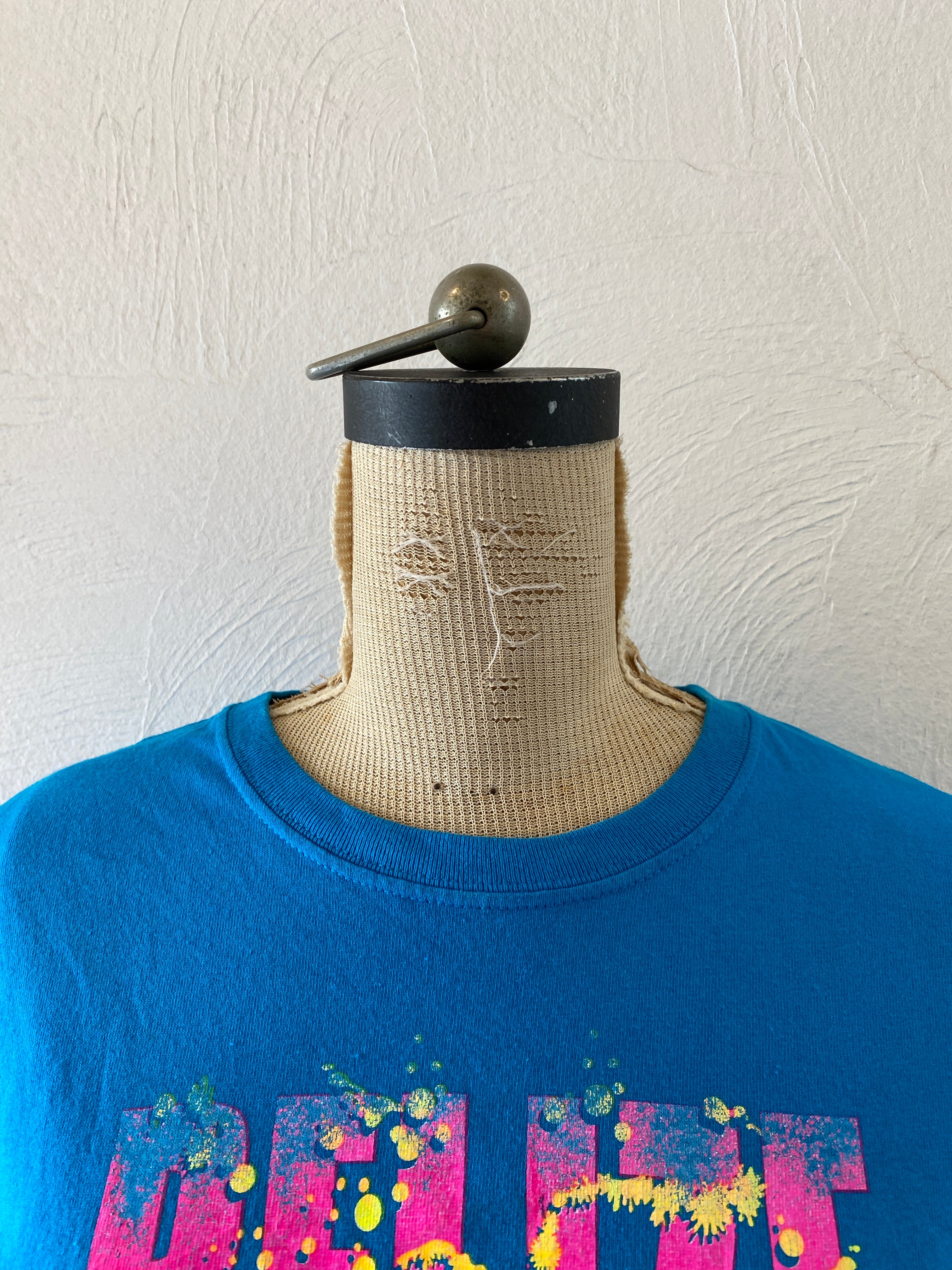 cut&fringe T