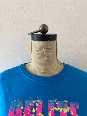 cut&fringe T