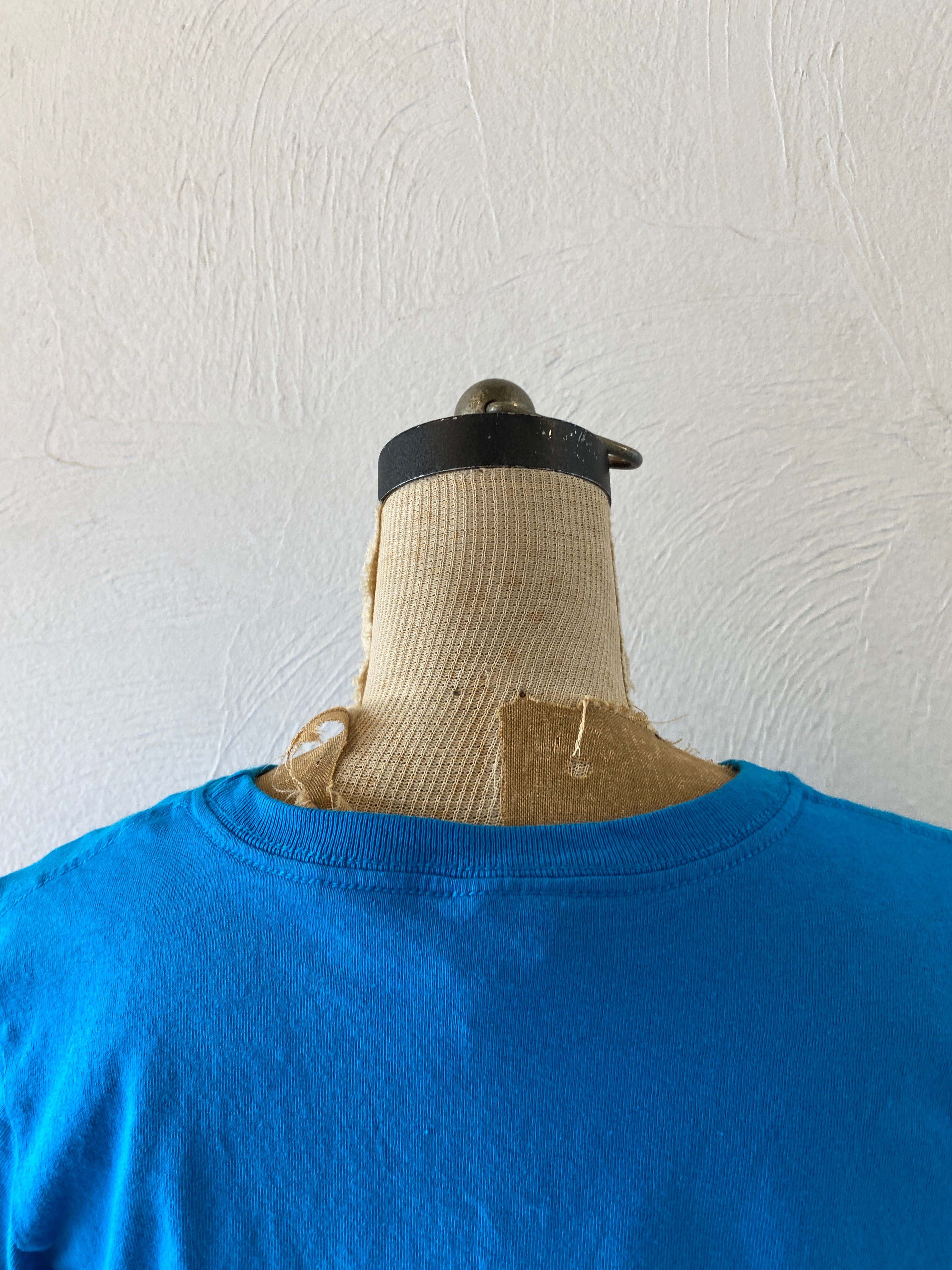 cut&fringe T