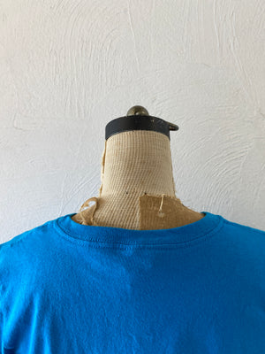 cut&fringe T