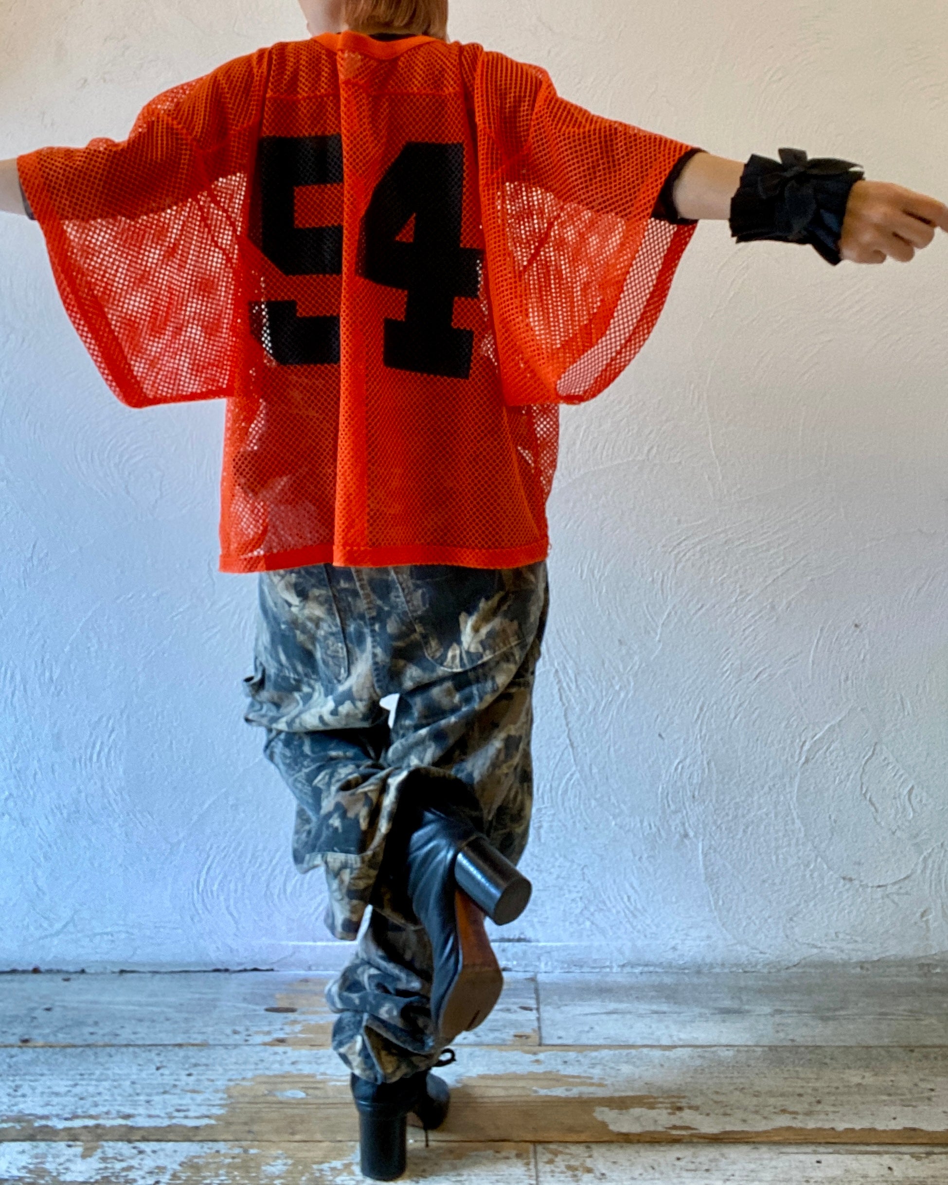 number mesh T