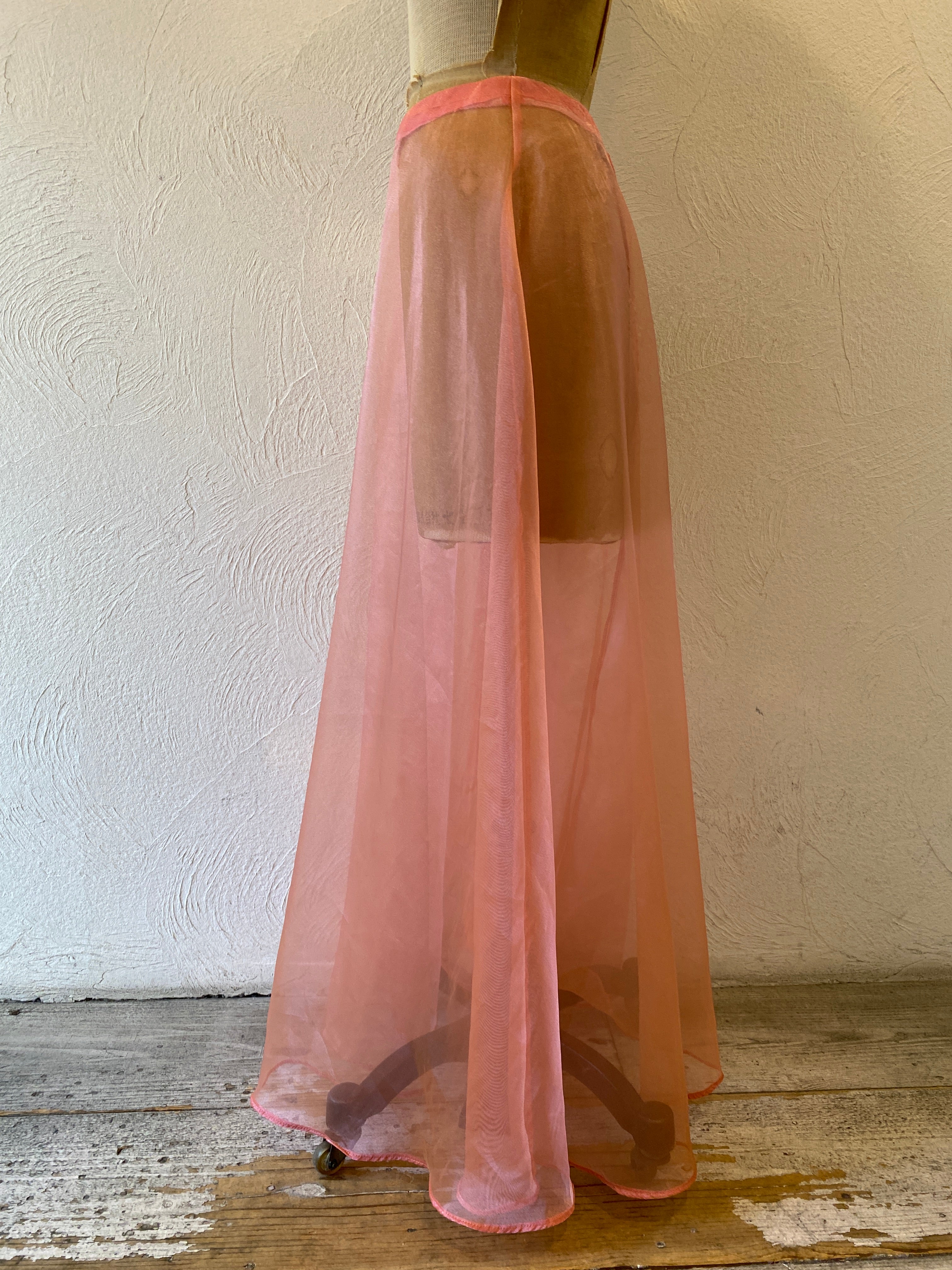momo organdy skirt
