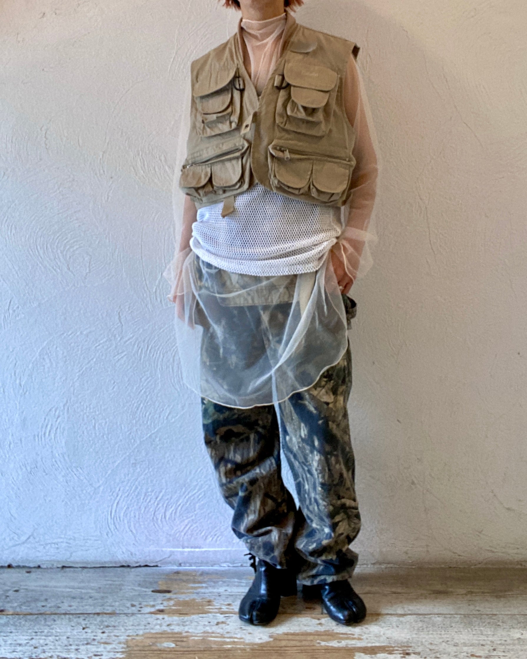short vest