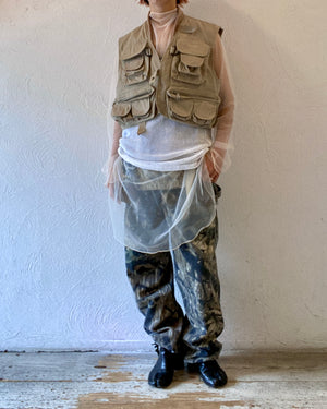 short vest