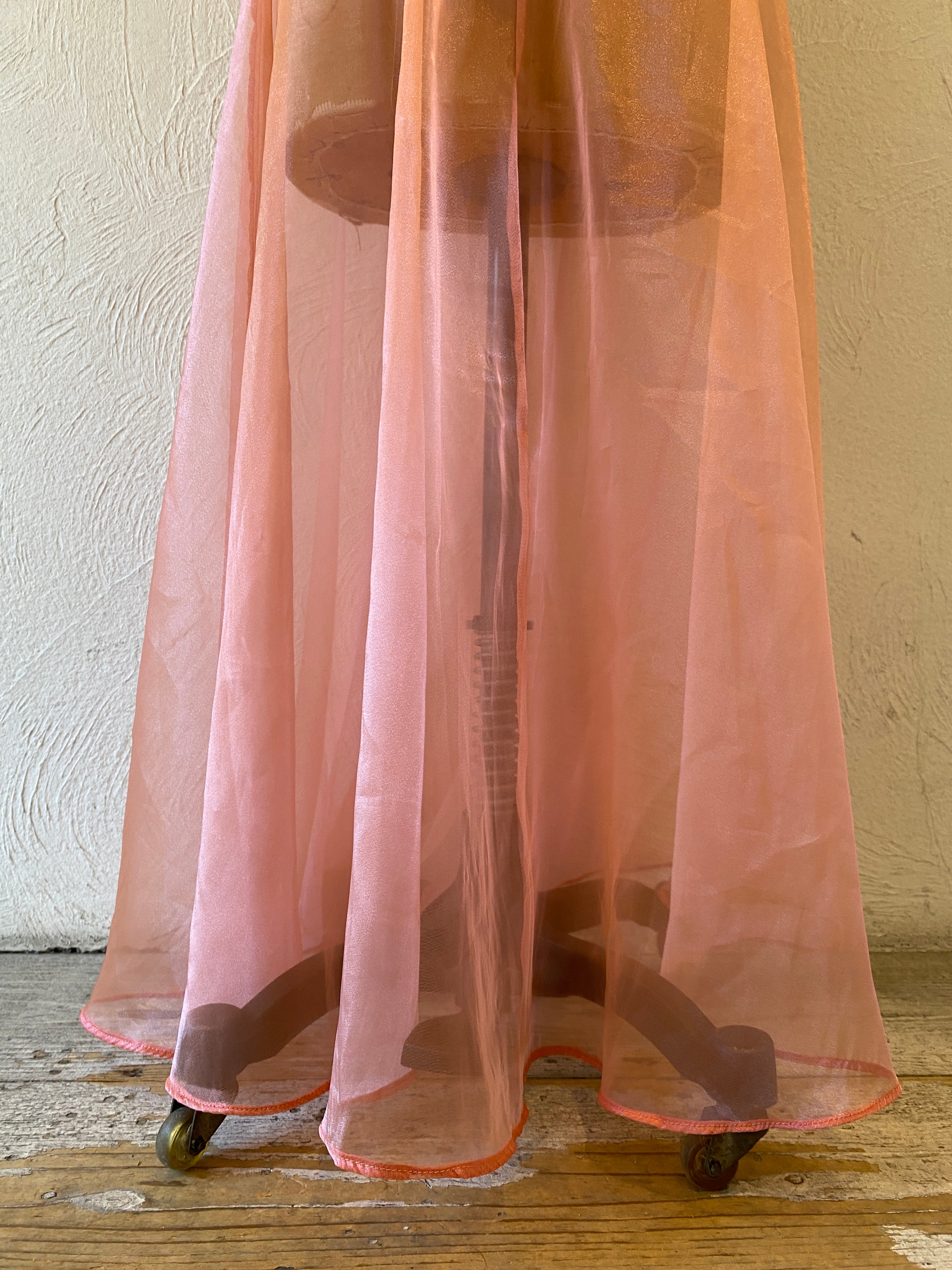 momo organdy skirt