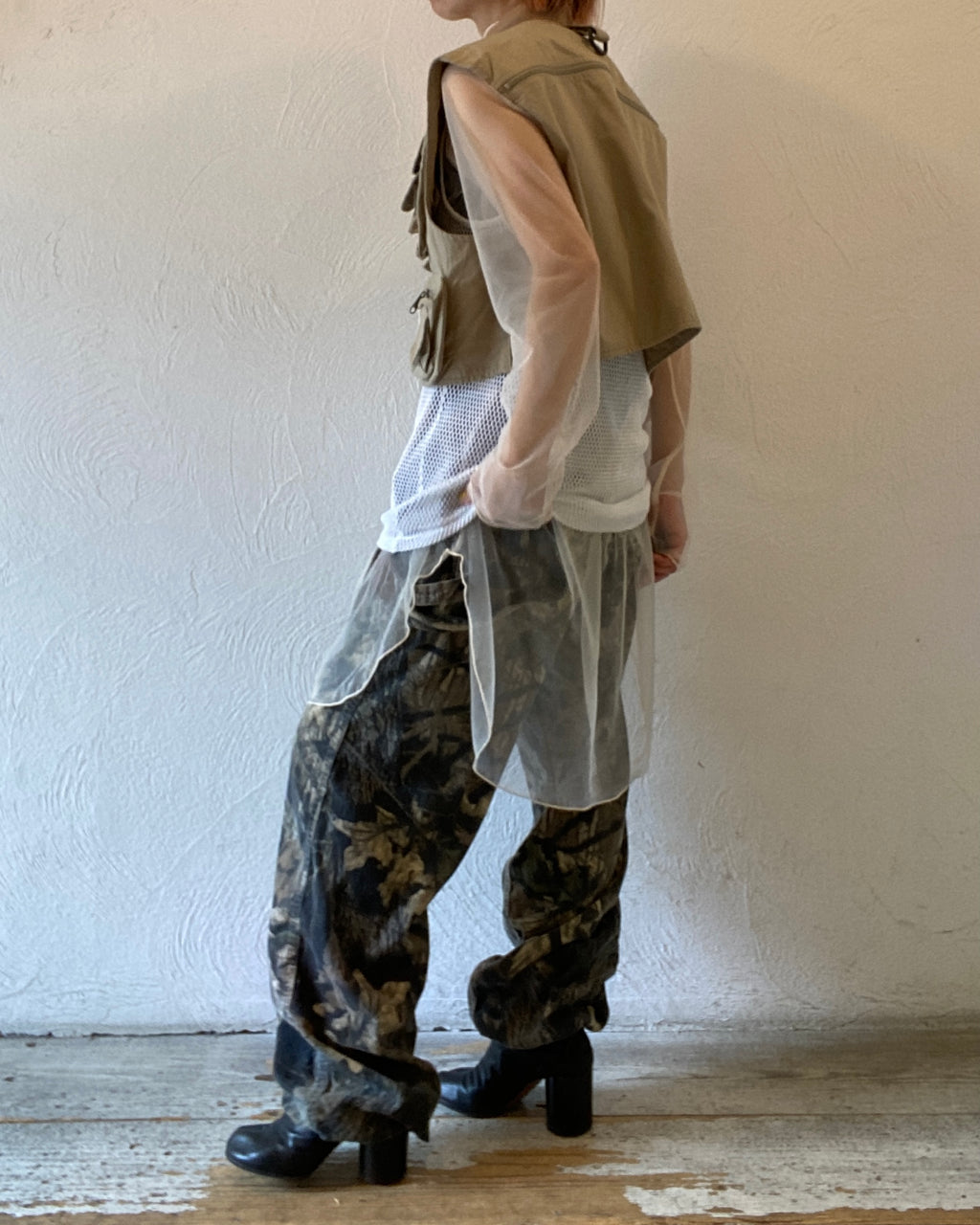 short vest